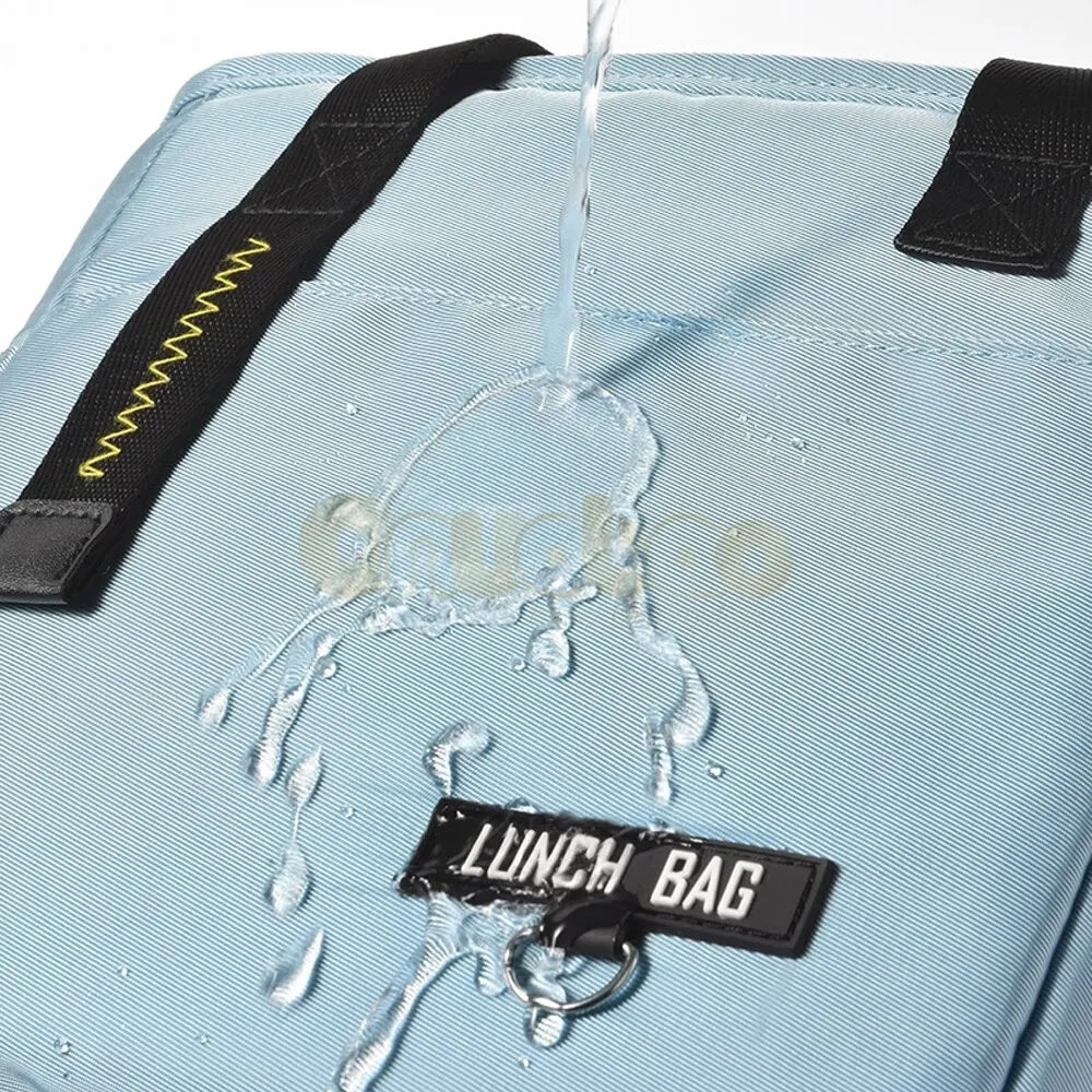 Thermal Insulation Lunch Bags Portable Lunch Box Bag