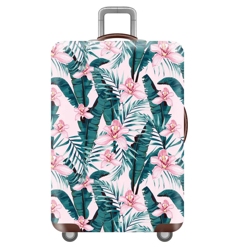 Elastic Luggage Cover for 18-32 inch Suitcases