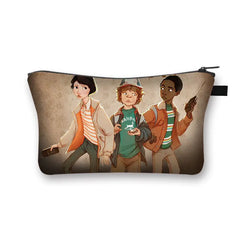 Cartoon Makeup Bag Large Capacity Toy Storage Bag