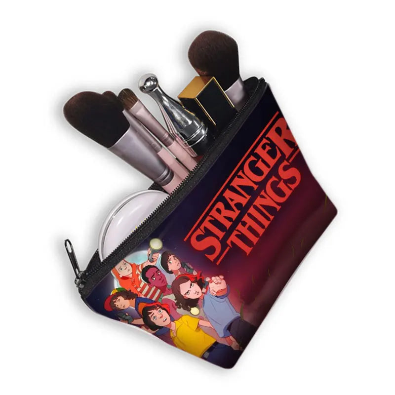 Cartoon Makeup Bag Large Capacity Toy Storage Bag