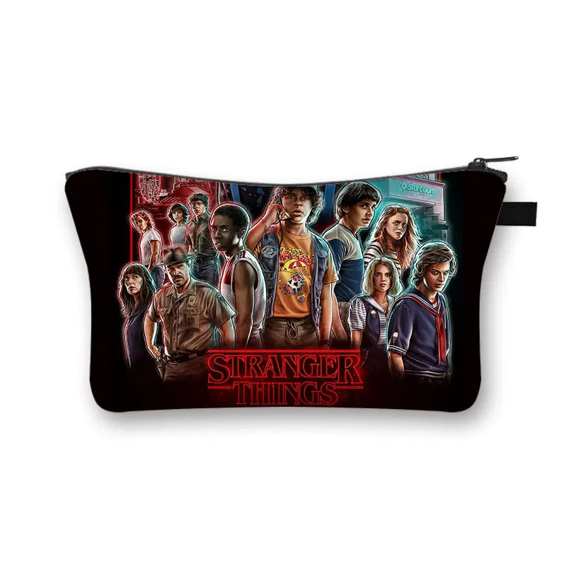 Cartoon Makeup Bag Large Capacity Toy Storage Bag
