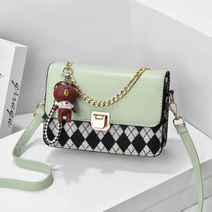 Women's Messenger Bag All-match Ladies Shoulder Bag