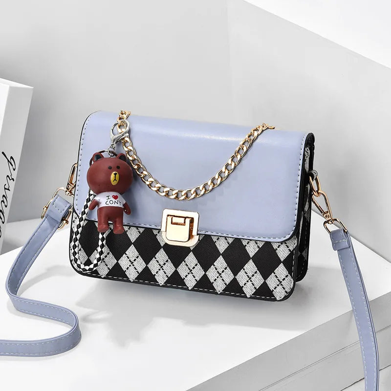 Women's Messenger Bag All-match Ladies Shoulder Bag