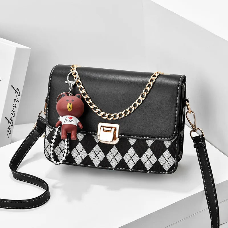 Women's Messenger Bag All-match Ladies Shoulder Bag