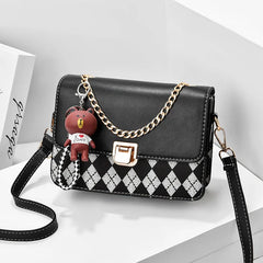 Women's Messenger Bag All-match Ladies Shoulder Bag