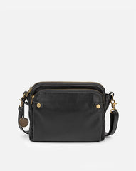 Leather Crossbody Shoulder Clutch Bag Women Messenger Bag