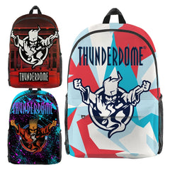 Thunderdome Hardcore Backpacks 3D Print