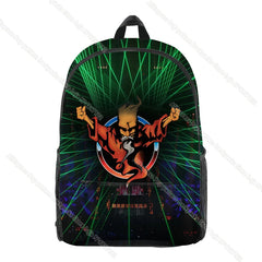 Thunderdome Hardcore Backpacks 3D Print
