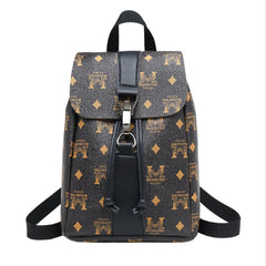 Tide Women Backpack Japan Retro All-match College Student Mini Backpack
