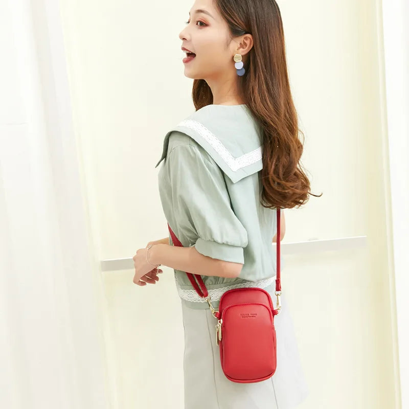 Tilorraine Women's Phone Bag Shoulder Crossbody