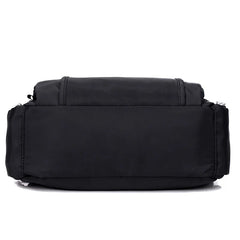 Tilorraine Waterproof Nylon Shoulder Bag Lightweight Large Capacity Handbag