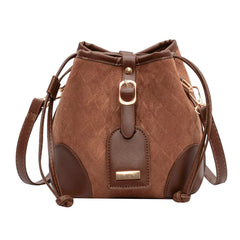 Tilorraine Small Bucket Bag Women's Bag Versatile Messenger Bag