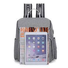 Tilorraine Large Capacity Multifunctional Backpack for Ladies Mummy Bag