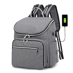 Tilorraine Large Capacity Multifunctional Backpack for Ladies Mummy Bag