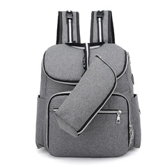 Tilorraine Large Capacity Multifunctional Backpack for Ladies Mummy Bag