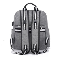 Tilorraine Large Capacity Multifunctional Backpack for Ladies Mummy Bag