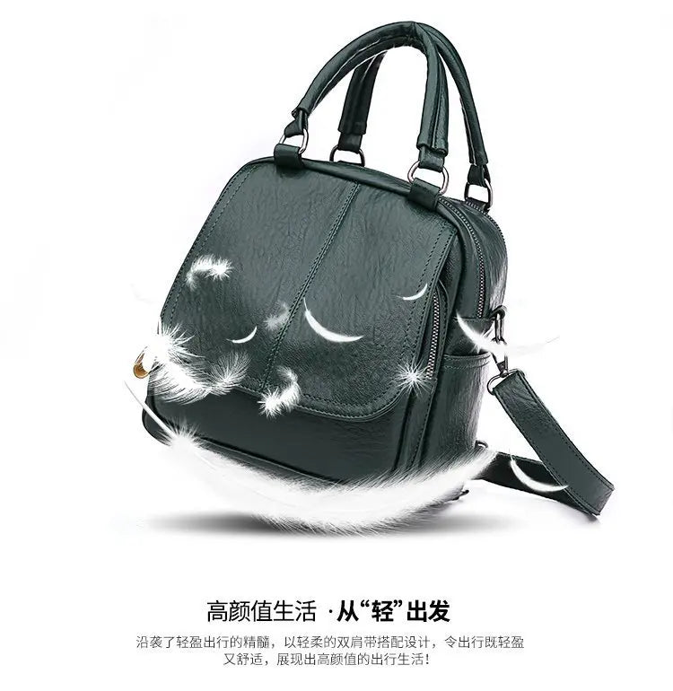 Tilorraine Multifunctional Women's Bag Backpacks School Bag