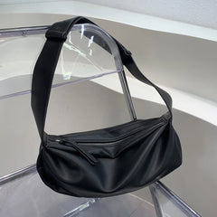 Tilorraine Crossbody Bag Women Retro Shoulder Bag PU Leather