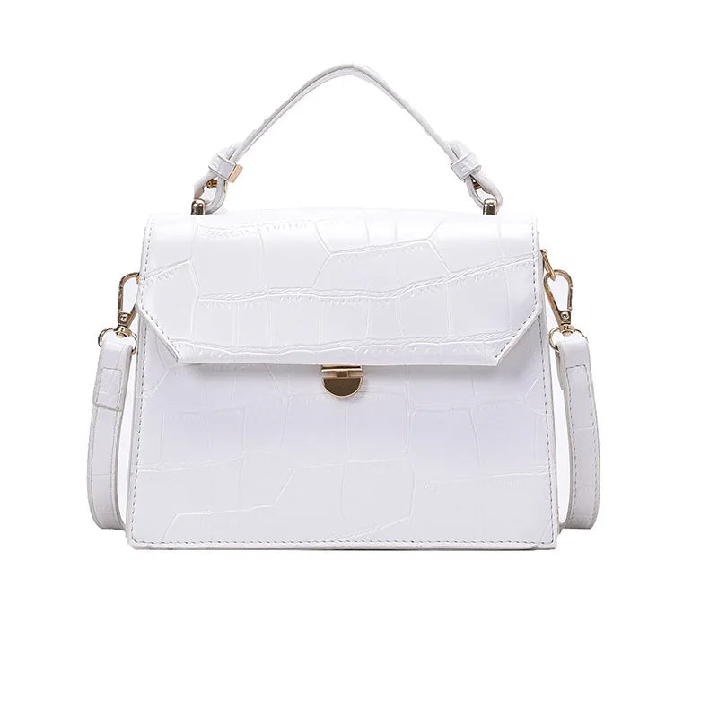 Tilorraine Women's Stone Pattern Crossbody Bag