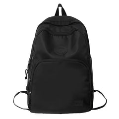 Girls Waterproof Nylon Backpack Large Capacity Bookbags