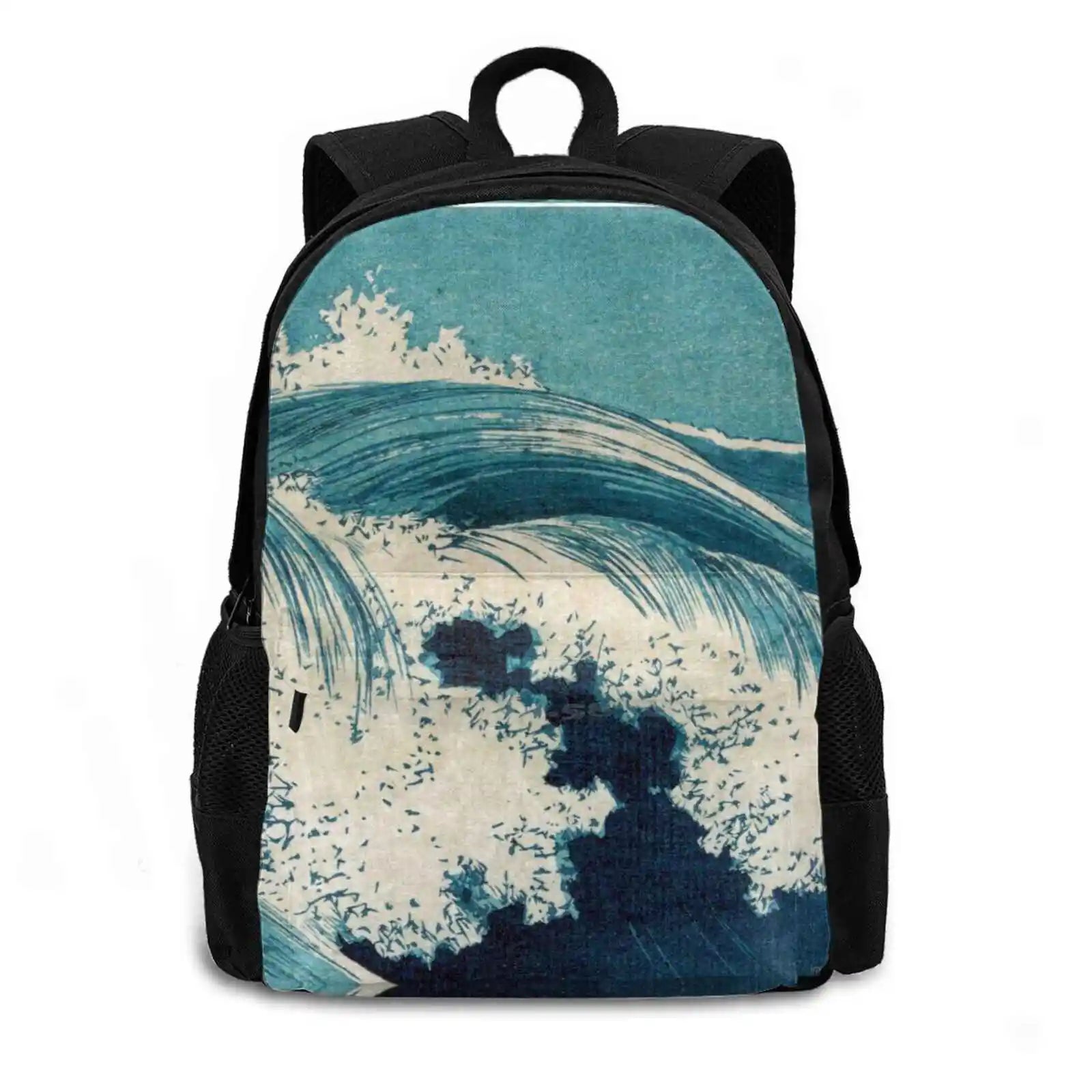 Tir-Fa-Japan Print Wave B Hat