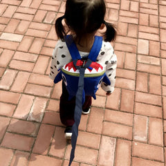 Toddler Backpack Children School Bags Personality Creative Kindergarten Bag