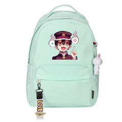 Hanako-kun School Backpack - Cosplay Student Bag