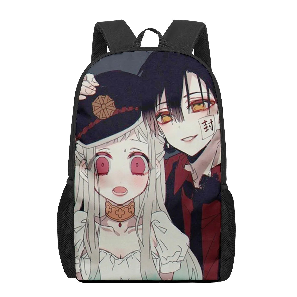 Hanako-kun 3D Printing Schoolbags for Kids
