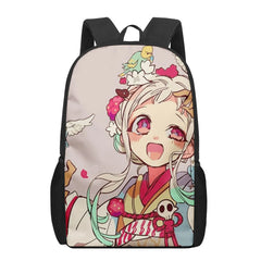 Hanako-kun 3D Printing Schoolbags for Kids
