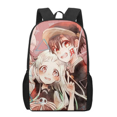 Hanako-kun 3D Printing Schoolbags for Kids