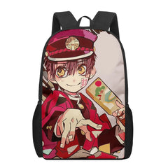 Hanako-kun 3D Printing Schoolbags for Kids