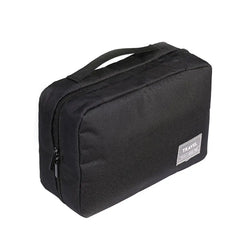 Large Travel Toiletry Bag Splash-Proof Polyester Cosmetic Storage