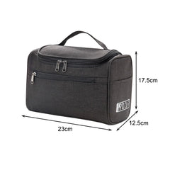 Travel Makeup Organizer Toiletry Bag Lady Accessory
