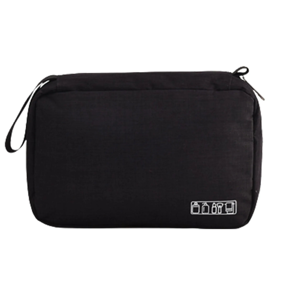 Travel Toiletry Organizer Bag for Outdoor Trips
