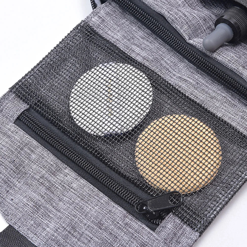 Travel Toiletry Organizer Bag for Outdoor