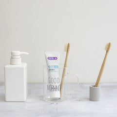Portable Toothbrush Holder Travel Cup Set