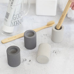Portable Toothbrush Holder Travel Cup Set