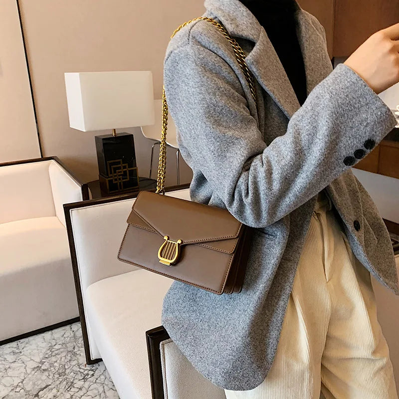 Women's Crossbody Bag High Purses Handbag Party Bag