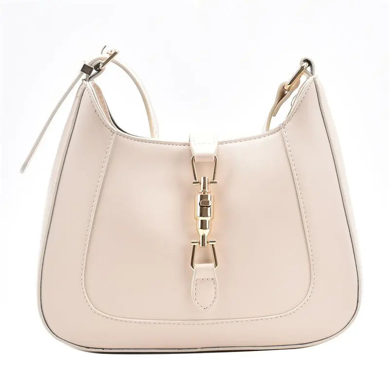 High Women Purses Shoulder Cross Body Bag Leather Satchel