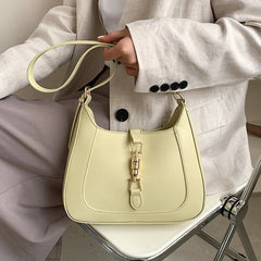 High Women Purses Shoulder Cross Body Bag Leather Satchel