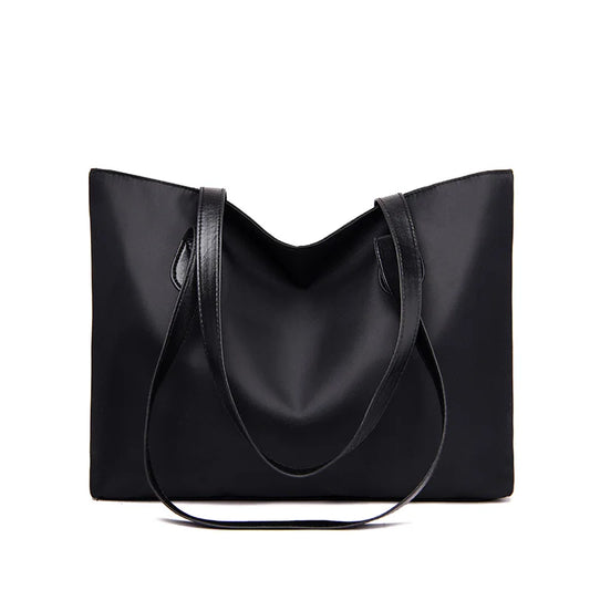 Oxford Large Duffle Bag Women Travel Outdoor Shoulder Bag