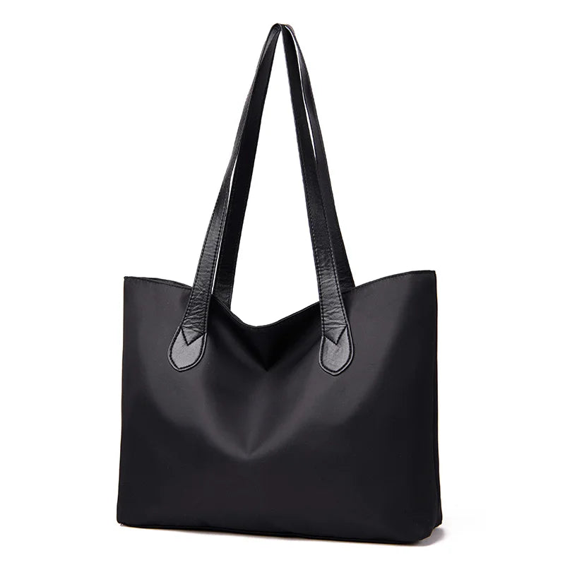 Oxford Large Duffle Bag Women Travel Outdoor Shoulder Bag