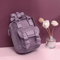 Mini Waterproof Backpack For Girls Small Bagpacks