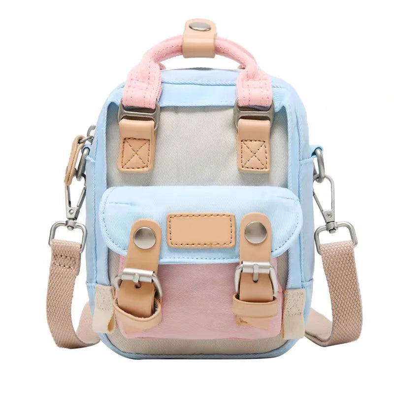 Mini Waterproof Backpack For Girls Small Bagpacks