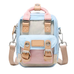 Mini Waterproof Backpack For Girls Small Bagpacks