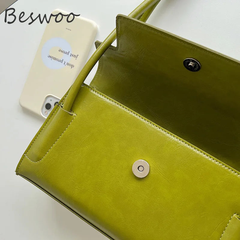 Women's Shoulder Bag Ladies Handbag Minority Female Bag