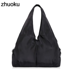 Top-handle Bag Handbags Women Famous Big Nylon Shoulder Beach Bag