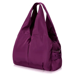Top-handle Bag Handbags Women Famous Big Nylon Shoulder Beach Bag