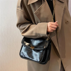 Vintage Large Capacity Women's Shoulder Bag