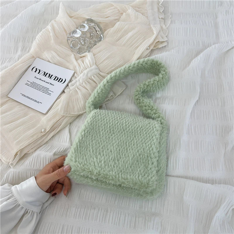 Tote Bag Shoulder Bag Purses Handbags Winter Bag